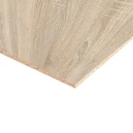 Płyty meblowe - Płyta wiórowa laminowana dąb sonoma - miniaturka - grafika 1
