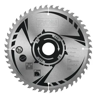 RYOBI ONE PLUS Tarcza tnąca 216x1,6x16 mm - Tarcze do pił - miniaturka - grafika 1