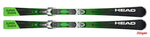 Narty Head SUPERSHAPE E-MAGNUM + PRD 12 GW 2022/2023 - Narty - miniaturka - grafika 1