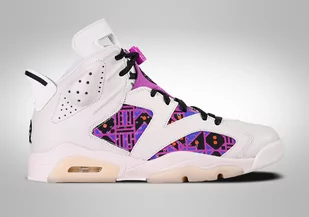 Nike Air Jordan 6 Retro Q54 - Koszykówka - miniaturka - grafika 1