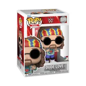 Figurki dla dzieci - Funko POP WWE, Dude Love - miniaturka - grafika 1