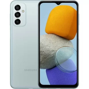 Samsung Galaxy M23 5G 4GB/128GB Dual Sim Niebieski - Telefony komórkowe - miniaturka - grafika 1