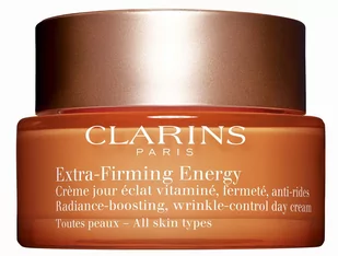 Clarins Extra-Firming 40+ Extra Firming Energy 50 ml - Kremy do twarzy - miniaturka - grafika 3
