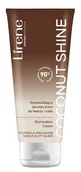 Kremy do twarzy - Lirene Coconut Shine - krem rozświetlający 150ml - miniaturka - grafika 1