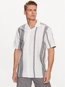 Koszule męskie - Only & Sons Koszula 22026109 Biały Regular Fit - miniaturka - grafika 1