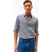 Koszule męskie - Tommy Hilfiger Koszula FLEX Regular Fit - miniaturka - grafika 1