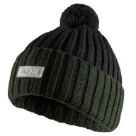 Czapki damskie - Czapka z merino Alpinus Matind szaro-zielony - miniaturka - grafika 1
