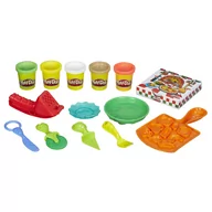 Masy plastyczne - Hasbro Play-Doh Pizza - miniaturka - grafika 1