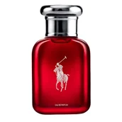 Wody i perfumy męskie - Ralph Lauren Polo Red Edp 40ML - miniaturka - grafika 1