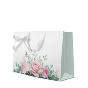 Opakowania i torebki na prezenty - PAW Torebka prezentowa Gorgeous Roses, duża - miniaturka - grafika 1