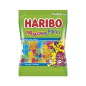 Żelki - HARIBO  D.MISIOWE PARKI          160G - miniaturka - grafika 1