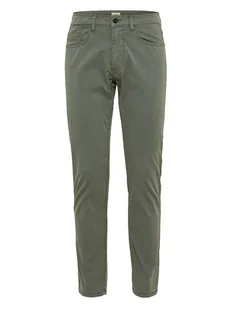 Camel Active Dżinsy - Slim fit - w kolorze zielonym - Spodnie męskie - miniaturka - grafika 1