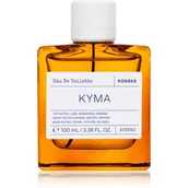 Wody i perfumy męskie - Korres Kyma woda toaletowa dla mężczyzn 100 ml - miniaturka - grafika 1