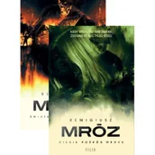 Kryminały - Pakiet Seweryn Zaorski. Tomy 5-6: Światła w popiołach, Cienie pośród mroku - miniaturka - grafika 1