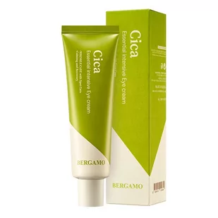 Bergamo Cica krem pod oczy z cica 100g - Kosmetyki pod oczy - miniaturka - grafika 1