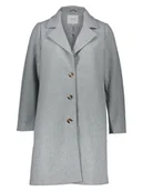 Kurtki damskie - Pepe Jeans Płaszcz przejściowy w kolorze szarym - miniaturka - grafika 1