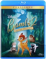 Kino familijne Blu-Ray - Bambi II - miniaturka - grafika 1