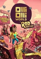 Gry PC Cyfrowe - OlliOlli World: Rad Edition (PC) Klucz Steam - miniaturka - grafika 1