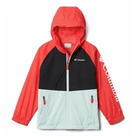 Kurtki i płaszcze dla chłopców - Kurtka dziecięca Columbia Dalby Springs Jacket Rozmiar dziecięcy: S / Kolor: biały/czerwony - miniaturka - grafika 1