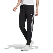 Spodnie damskie - Spodnie dresowe adidas Tiro 21 Track Pants GM7310 - czarne - Adidas - miniaturka - grafika 1