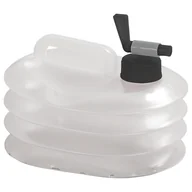 Kanistry - Składany kanister Easy Camp Nettle Folding Water Carrier 3.0L Kolor: biały - miniaturka - grafika 1