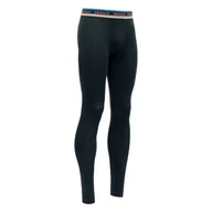 Bielizna sportowa męska - DEVOLD Lauparen Merino 190 Longs Man ink L - miniaturka - grafika 1