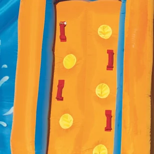 Lumarko Zjeżdżalnia wodna Turbo Splash Water Zone-Mega Water Park - Akcesoria do basenów - miniaturka - grafika 12