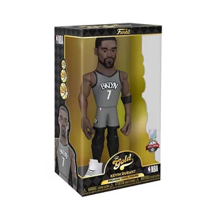Funko Pop, Figurka kolekcjonerska, Gold 12"NBA, Nets-Kevin Durant (CE'21) w/Chase - Figurki kolekcjonerskie - miniaturka - grafika 1