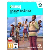 Gry PC - The Sims 4 Razem Raźniej KLUCZ PC - miniaturka - grafika 1