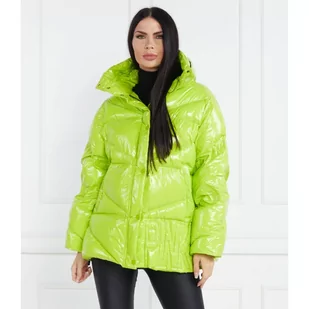 Pinko Kurtka | Regular Fit - Kurtki damskie - miniaturka - grafika 1