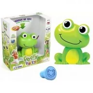 Zabawki interaktywne dla dzieci - Dumel FROGGY PARTY DD 61645 - miniaturka - grafika 1