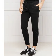 Dresy męskie - Armani Exchange Spodnie dresowe | Regular Fit - miniaturka - grafika 1
