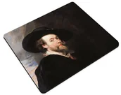 Podkładki pod mysz - Podkładka Autoportret Peter Paul Rubens 36x29cm - miniaturka - grafika 1
