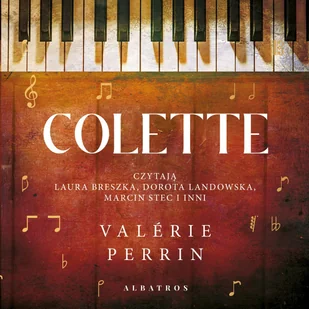 Colette - Audiobooki - literatura piękna - miniaturka - grafika 1