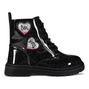 Trzewiki Nelli Blu CM231212-1 - Buty dla dziewczynek - miniaturka - grafika 1