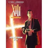 Komiksy dla młodzieży - Jonathan Fly. XIII Mystery. Tom 11 - miniaturka - grafika 1