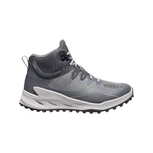 Buty trekkingowe damskie KEEN ZIONIC MID WP - Buty trekkingowe damskie - miniaturka - grafika 3