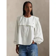 Koszule damskie - POLO RALPH LAUREN Koszula Relaxed fit - miniaturka - grafika 1