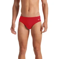 Kąpielówki męskie - Slipy kąpielowe męskie Nike Hydrastrong Solid Brief - miniaturka - grafika 1