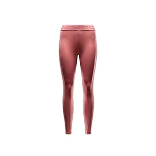 Nike Długość kostki Tight W Np Df Mr 7/8 Mesh Tight, Canyon Pink/White, FN4981-634, XL - Spodnie rowerowe - miniaturka - grafika 1