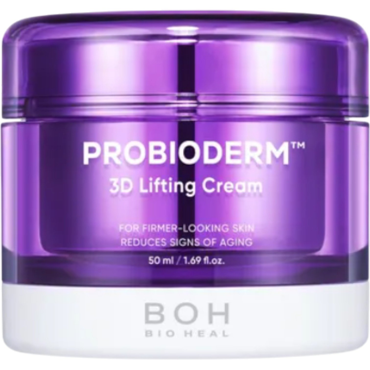 Bioheal Boh Probioderm 3D Lifting, Krem liftingujący do twarzy