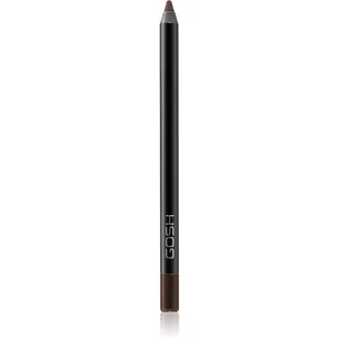 Gosh Wodoodporna kredka do oczu - Velvet Touch Eyeliner Wodoodporna kredka do oczu - Velvet Touch Eyeliner - Pudry do twarzy - miniaturka - grafika 1