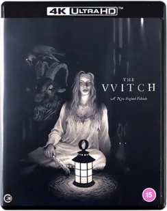 The Witch (Czarownica: Bajka ludowa z Nowej Anglii) - Horrory Blu-Ray - miniaturka - grafika 1