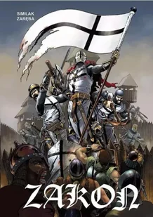 Zakon - Komiksy dla młodzieży Zakon - Komiksy dla młodzieży - miniaturka - grafika 1