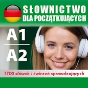 Audiobooki do nauki języków - Kurs audio Niemiecki – słówka dla początkujących A1, A2 Tomáš Dvořáček - miniaturka - grafika 1