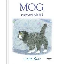Mog, narozrabiałaś - Powieści i opowiadania - miniaturka - grafika 1