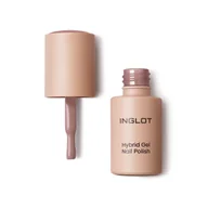 Lakiery hybrydowe - INGLOT, Lakier hybrydowy, Misty Pink 309, 6ml - miniaturka - grafika 1