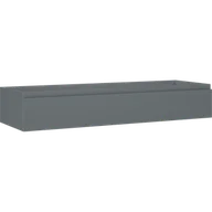 Szafki łazienkowe - Mexen Orio szafka łazienkowa podumywalkowa 140 cm, 1 szuflada, grafit mat - 91A10-14023-1-BF66 - miniaturka - grafika 1
