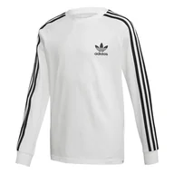 Koszulki sportowe damskie - Koszulka adidas Originals 3Stripes DW9298 - miniaturka - grafika 1