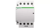 Sterowniki i przekaźniki - SCHNEIDER Stycznik modułowy 63A 3Z+1R A9C20869 - miniaturka - grafika 1